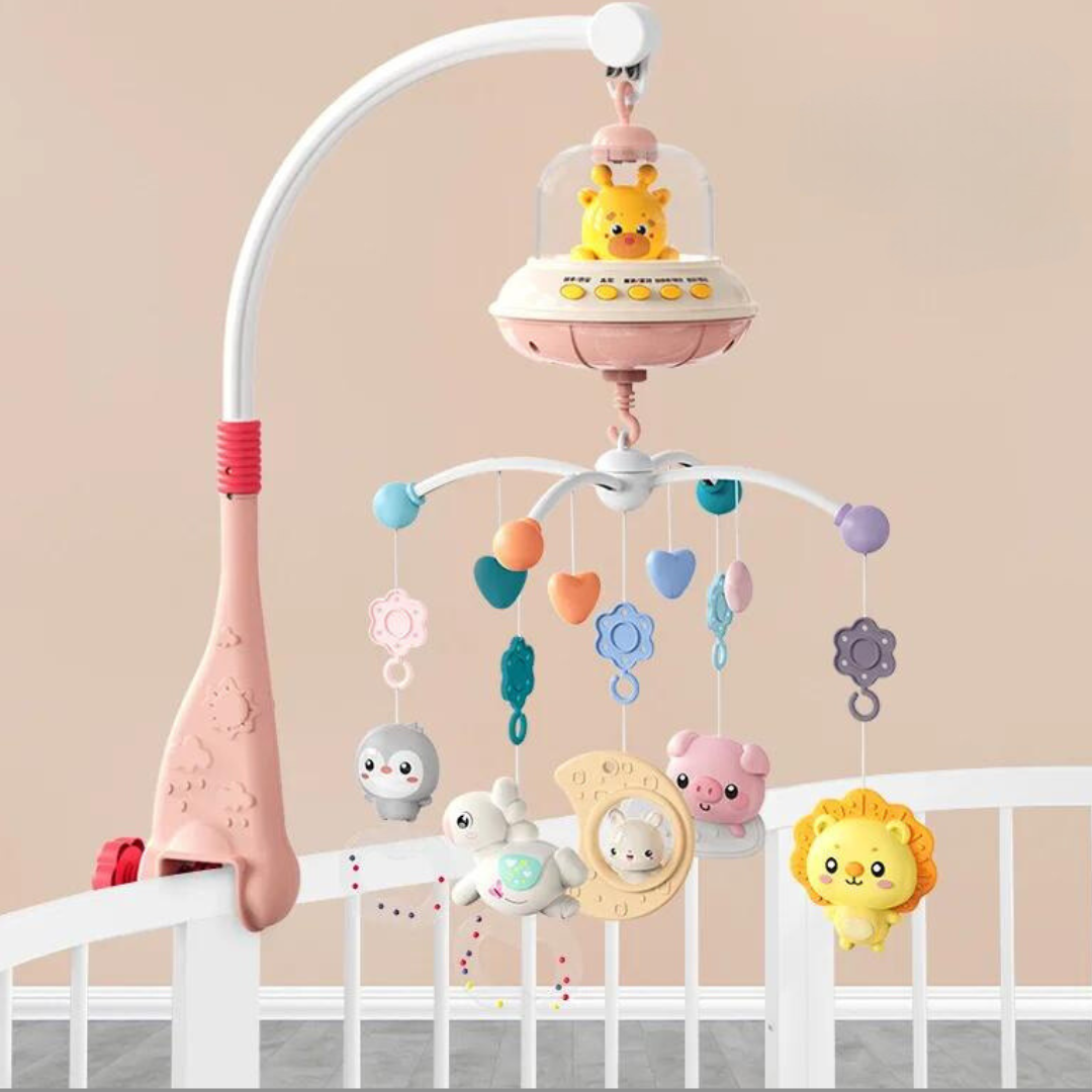 Le Mobile Musical pour Bébé