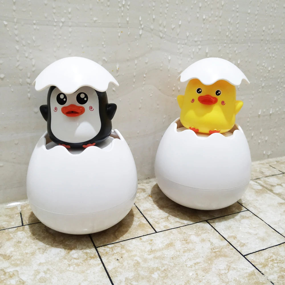 Jouets de Bain - Canard Pingouin