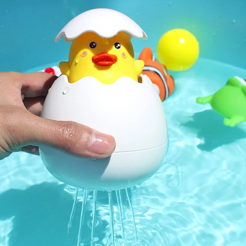 Jouets de Bain - Canard Pingouin