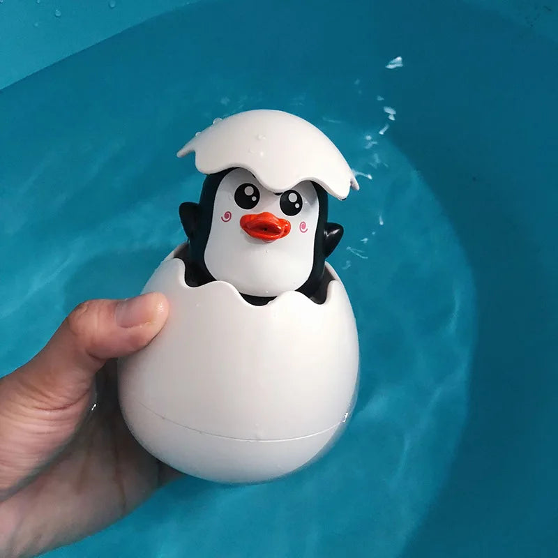 Jouets de Bain - Canard Pingouin