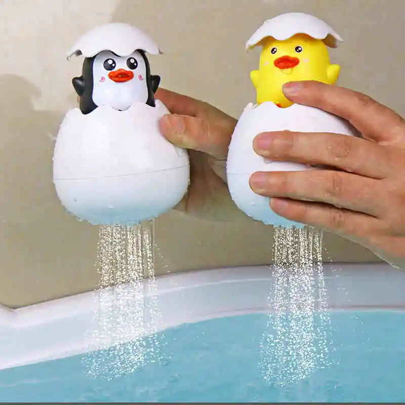 Jouets de Bain - Canard Pingouin