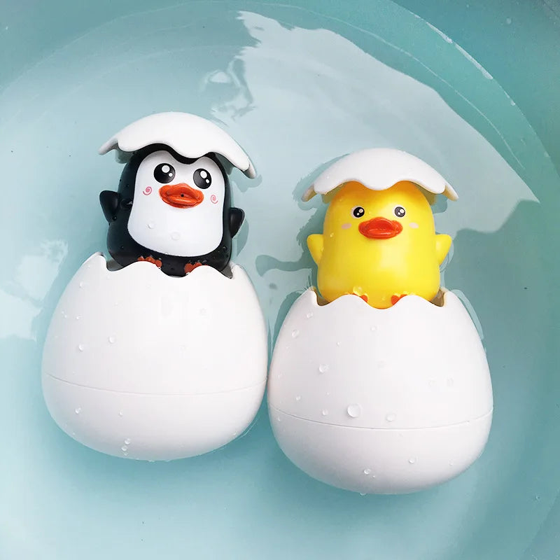 Jouets de Bain - Canard Pingouin