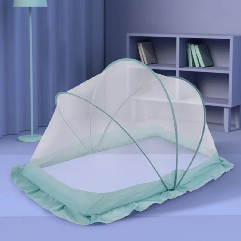 AirSafe™ | Moustiquaire lit bébé - Mon Paradis Bébé