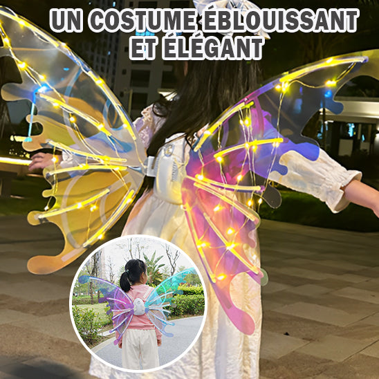 Déguisement Halloween Enfant - D'Ailes d'Ange