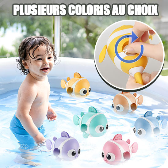 Jeux de bain – poisson | BathBuddyFish™