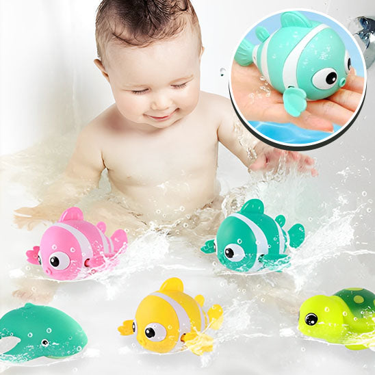 Jeux de bain – poisson | BathBuddyFish™