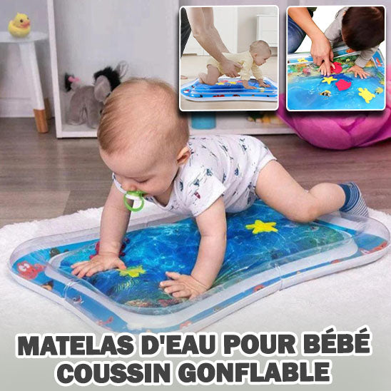 Jouet bébé - Coussin Gonflable