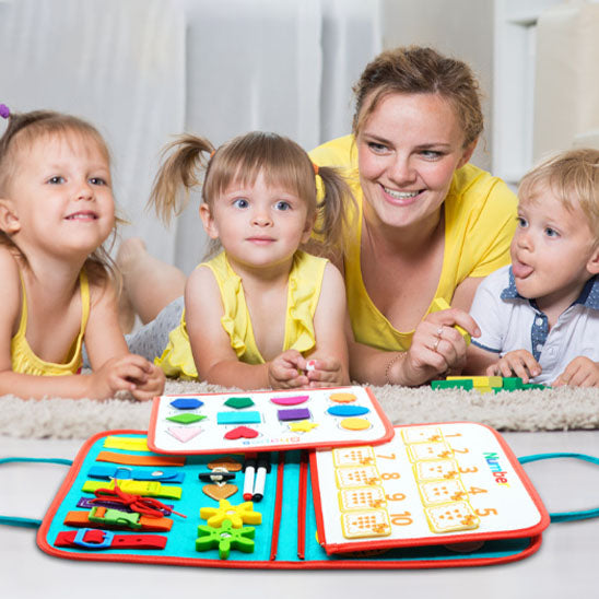 Le Jouet Bébé Indispensable pour l'Éveil