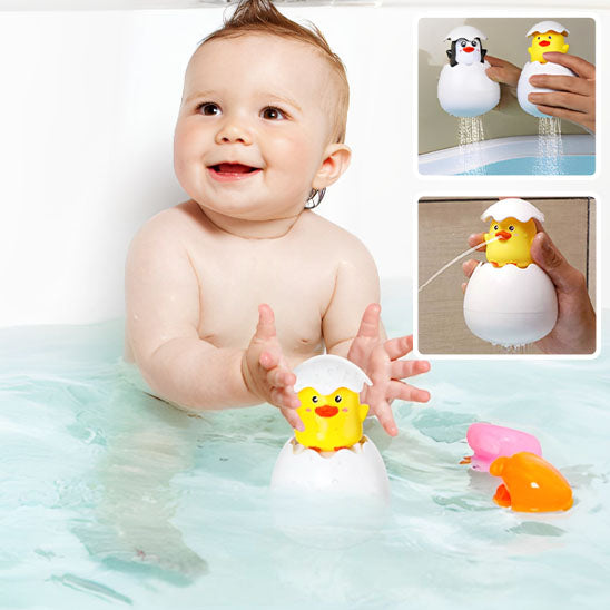 Jouets de Bain - Canard Pingouin