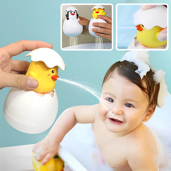 Jouets de Bain - Canard Pingouin