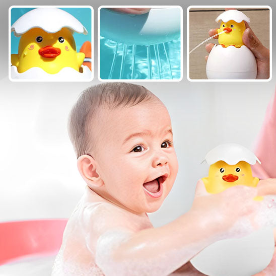 Jouets de Bain - Canard Pingouin