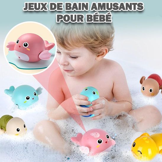 Jouets de Bain pour Bébé