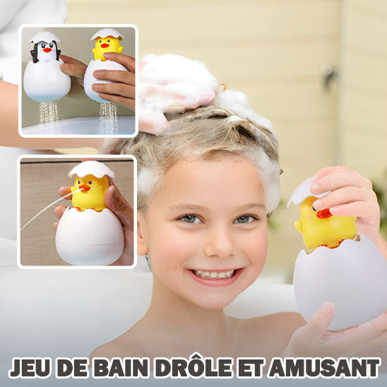 Jouets de Bain - Canard Pingouin