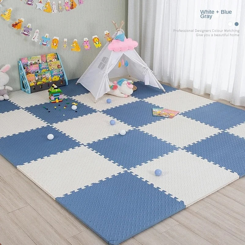 Tapis d'éveil - Puzzle de Sol pour Bébé